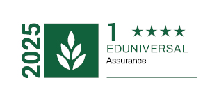 n°1 au classement Eduniversal 2025