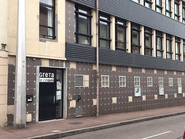 campus Limoges