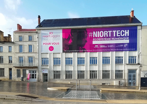 campus Niort