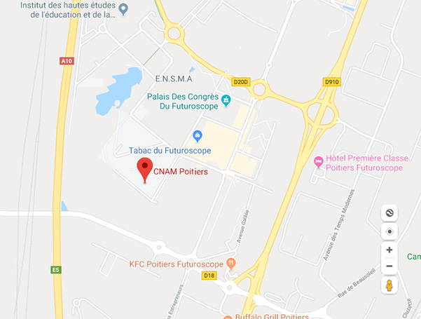 Poitiers plan